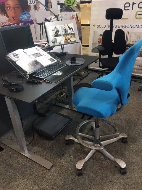 Parcours de la forme avec Ergoconfort - Ile de la Réunion