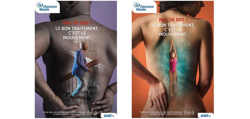 Soignez votre mal de dos - Ergonomie - Ile de la Réunion 974