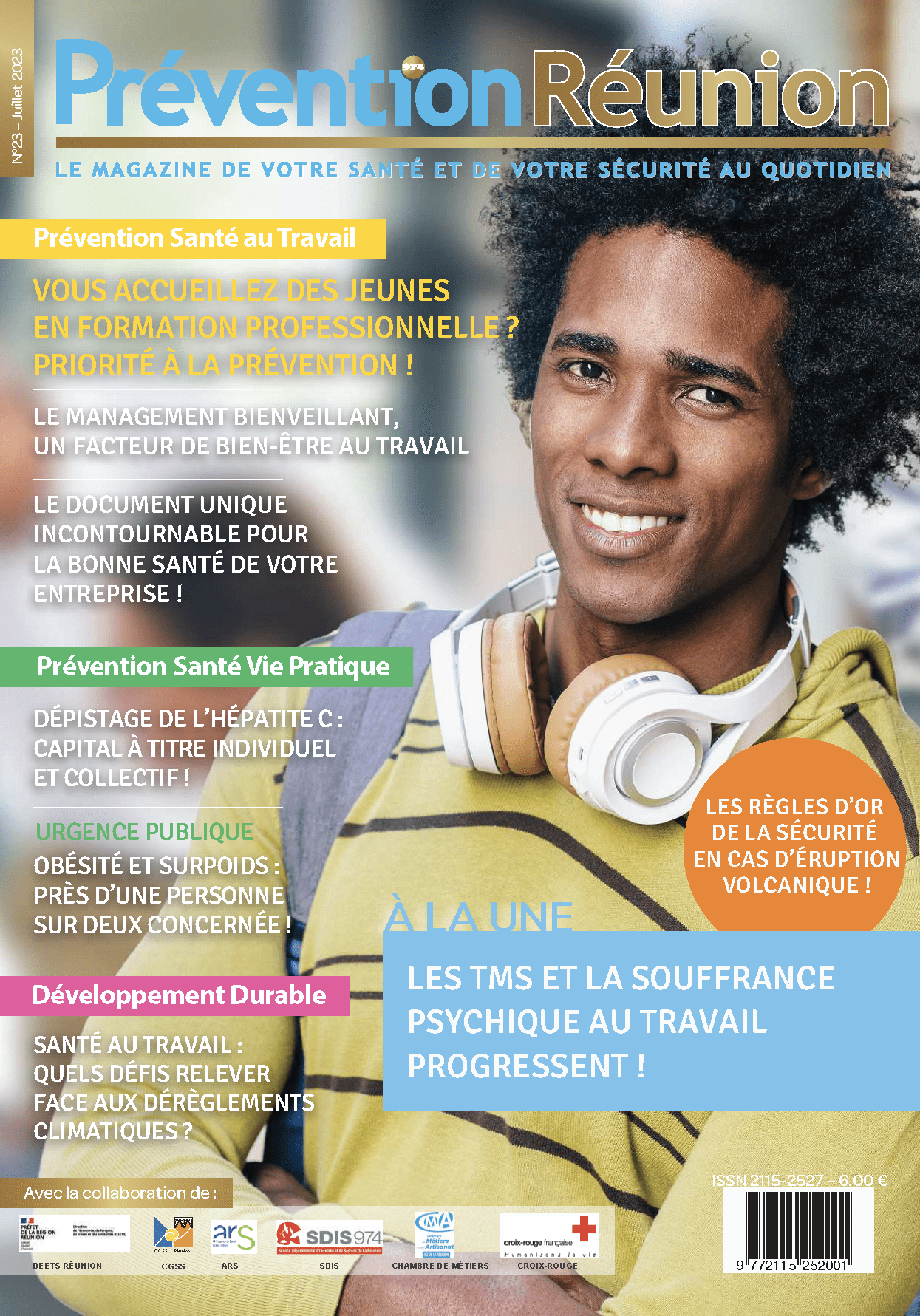 Prévention 2023