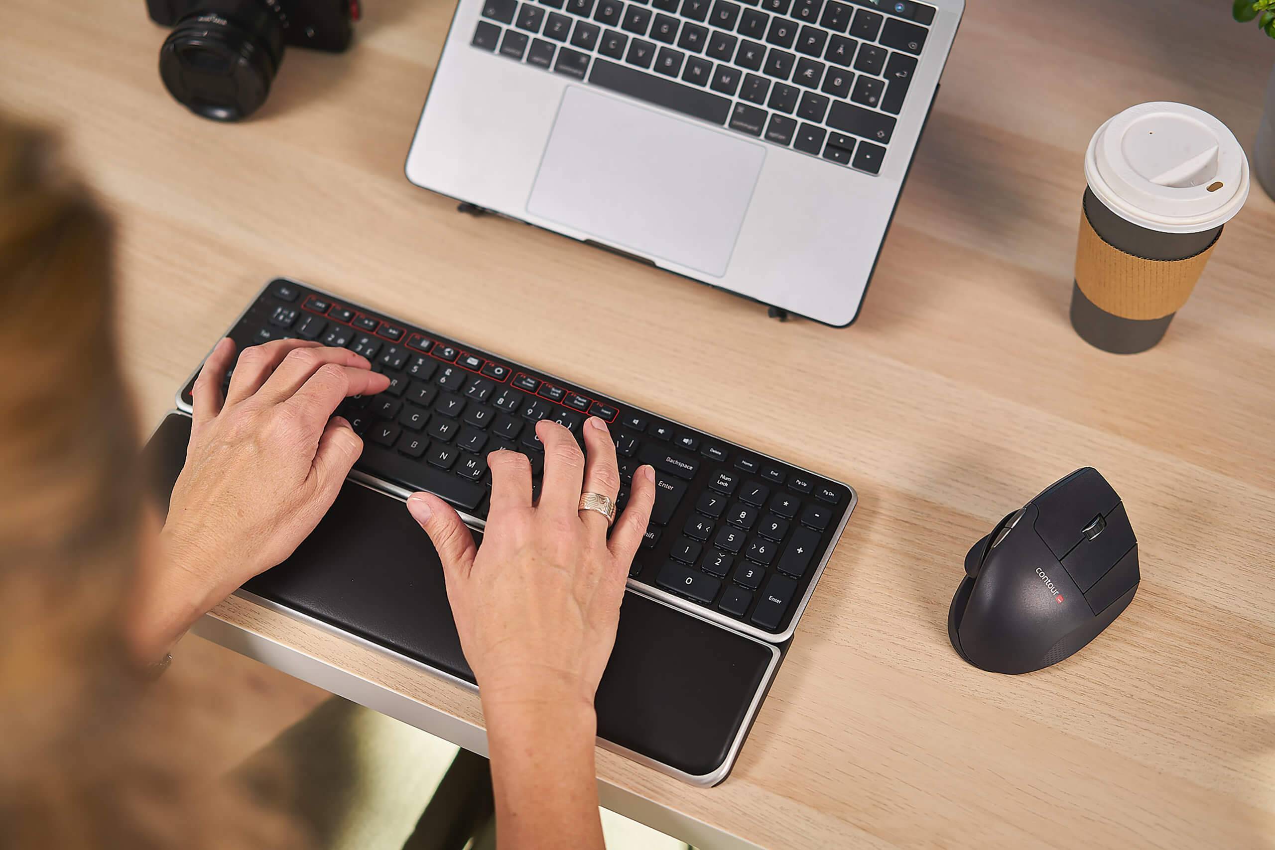 Kit basic télétravail - Ergoconfort 974 - Ergonomie à la Réunion||||Support - Ergoconfort Ile de la Réunion||||||