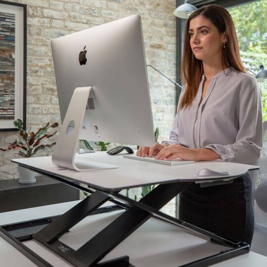 |||||||||Kit télétravail dynamique - Ergoconfort 974 - Oploft|||