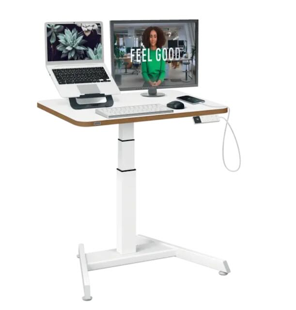 Bureau-compact-assis-debout-electrique