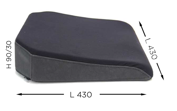 Coussin nomade coccyx et petit bassin libres