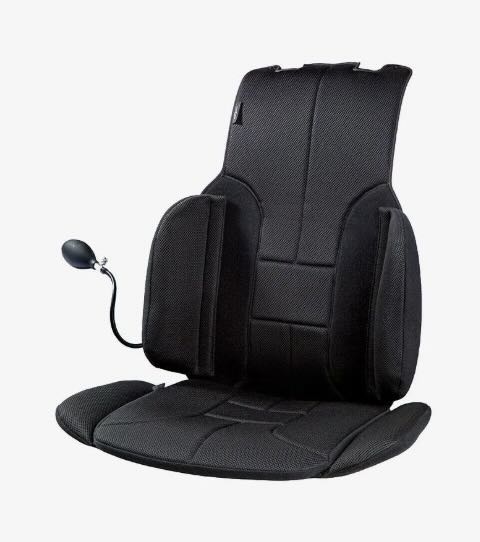 Coussins lombaire + assise Ad'just