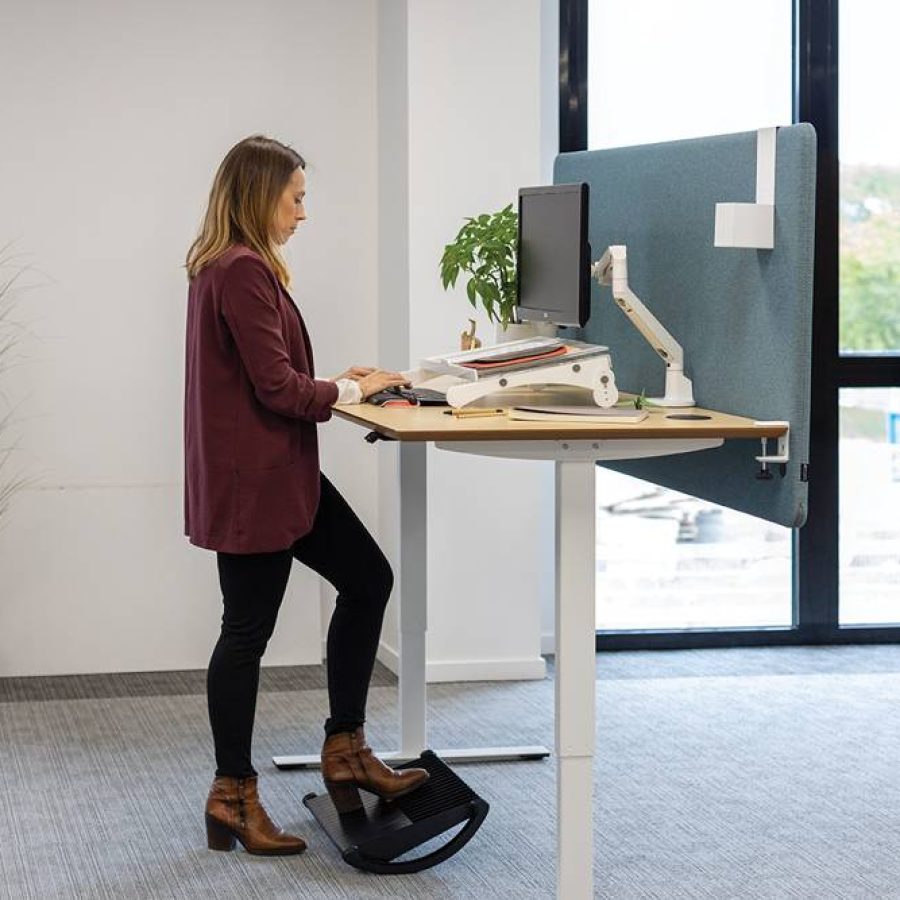 bureau hauteur